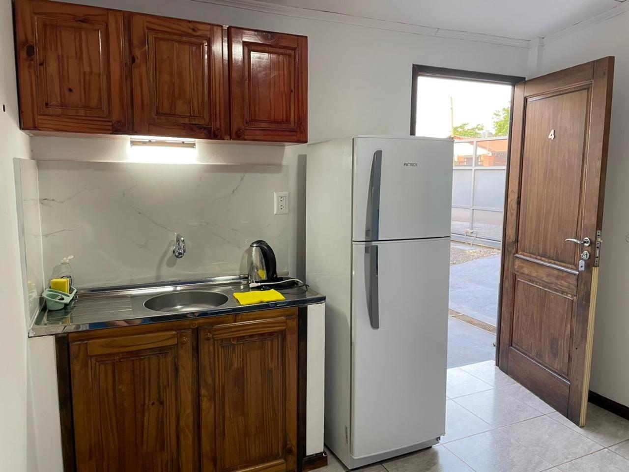 Apart Candioti Departamentos Puerto Iguazu Luaran gambar
