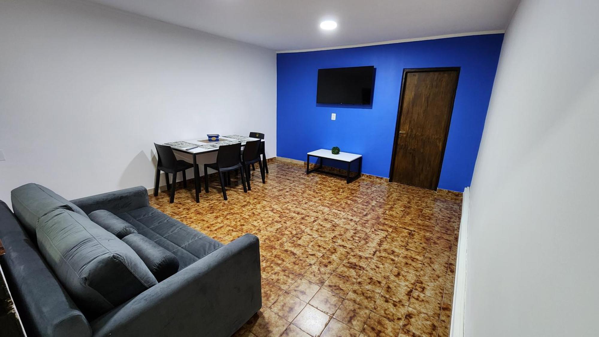 Apart Candioti Departamentos Puerto Iguazu Luaran gambar