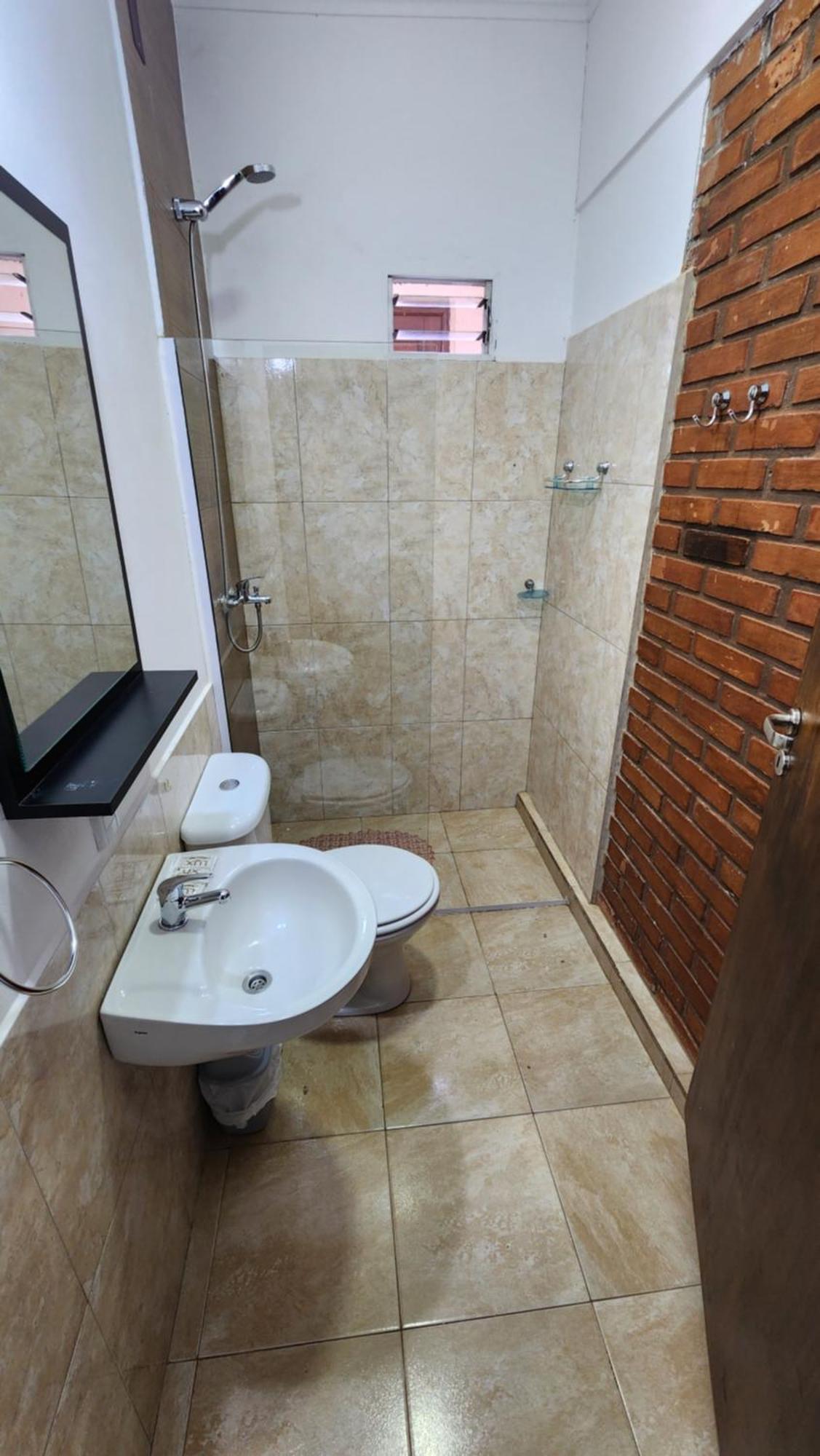 Apart Candioti Departamentos Puerto Iguazu Luaran gambar